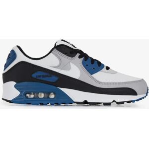 Nike Air Max 90 gris/bleu 42 homme