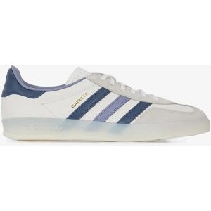 Adidas Originals Gazelle Indoor blanc/bleu 45 1/3 homme