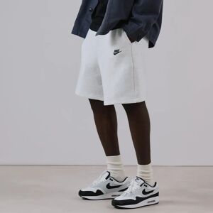 Nike Short Tech Fleece blanc s homme