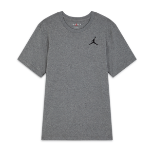 Jordan Tee Shirt Jumpman Embroidery gris/noir l homme