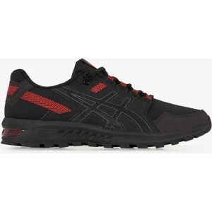 Asics Gel-citrek noir/rouge 46 homme