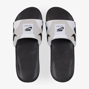 Nike Air Max 1 Slide noir/blanc 42.5 homme