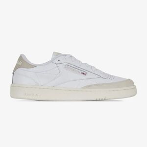 Reebok Club C 85 blanc/beige 41 homme