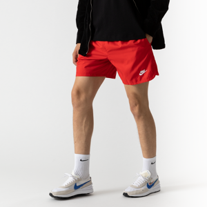 Nike Short Woven Flow rouge s homme