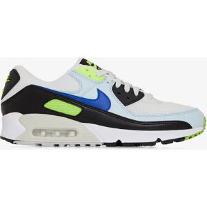 Nike Air Max 90 blanc/bleu 40 homme