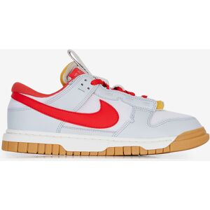 Nike Dunk Jumbo gris/rouge 43 homme