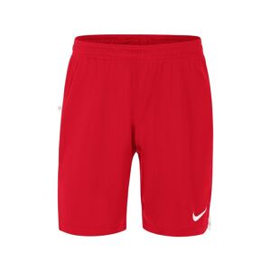 Nike Team Spike Short pour Homme Discipline : Volleyball Couleur : University Red/White Taille : L Rouge L male