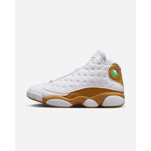 Nike Chaussures Nike Air Jordan 13 Retro Blanc & Beige Homme - 414571-171 Blanc & Beige 9.5 male