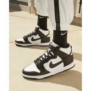 Nike Chaussures Nike Dunk High Blanc & Noir Homme - DD1399-105 Blanc & Noir 11.5 male