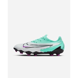 Nike Chaussures de football Nike Phantom GX FG Turquoise Homme - DD9463-300 Turquoise 10 male