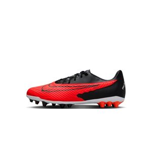 Chaussures de football Nike Phantom GX AG Rouge Noir Homme DD9469 600 Rouge Noir 105 male