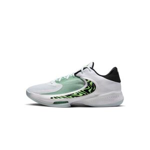 Nike Chaussures de basket Nike Freak 4 Blanc Homme - DJ6149-100 Blanc 7.5 male