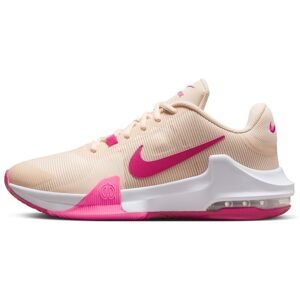 Nike Chaussures de basket Nike Air Max Impact 4 Rose & Marron Homme - DM1124-801 Rose & Marron 10.5 male