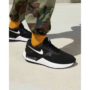 Nike Chaussures Nike Air Max SYSTM Noir Homme - DM9537-001 Noir 9.5 male