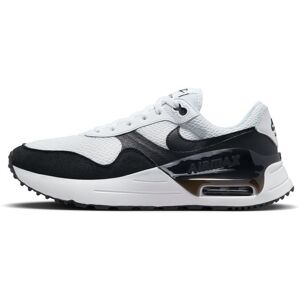 Nike Chaussures Nike Air Max SYSTM Blanc & Noir Homme - DM9537-103 Blanc & Noir 11.5 male