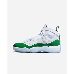 Nike Chaussures Nike Jordan Jumpman Two Trey Blanc & Vert Homme - DO1925-130 Blanc & Vert 8 male