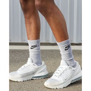 Nike Chaussures Nike Air Max Pulse Blanc Homme - DR0453-101 Blanc 11 male