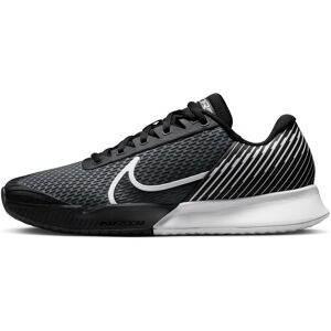 Nike Chaussures de tennis NikeCourt Air Zoom Vapor Pro 2 Noir & Blanc Homme - DR6191-001 Noir & Blanc 10.5 male