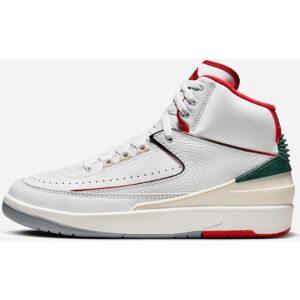 Nike Chaussures Nike Air Jordan 2 Retro Blanc Homme - DR8884-101 Blanc 8 male