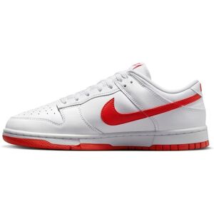 Nike Chaussures Nike Dunk Low Blanc & Rouge Homme - DV0831-103 Blanc & Rouge 11.5 male