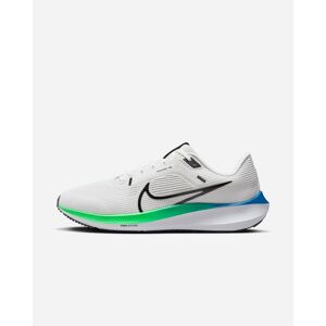 Nike Chaussures de running Nike Pegasus 40 Blanc & Vert Homme - DV3853-006 Blanc & Vert 10.5 male