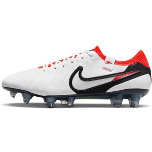 Nike Chaussures de football Nike Tiempo Legend 10 Elite SG-PRO Blanc Homme - DV4329-100 Blanc 9 male