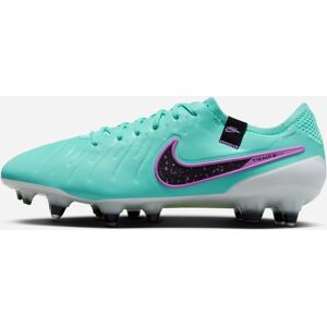 Nike Chaussures de football Nike Tiempo Legend 10 SG-PRO Turquoise Homme - DV4329-300 Turquoise 9 male