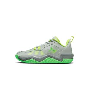 Nike Chaussures de basket Nike Jordan One Take 4 Gris & Vert Homme - DZ3338-003 Gris & Vert 11 male