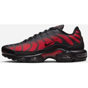 Nike Chaussures Nike Air Max Plus Rouge & Noir Homme - DZ4507-600 Rouge & Noir 9 male