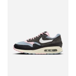 Nike Chaussures Nike Air Max 1 '86 PRM Noir & Rose Homme - FB9647-001 Noir & Rose 10.5 male