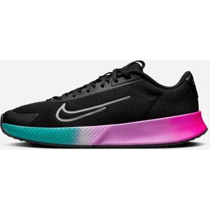 Nike Chaussures de tennis Nike Nikecourt Vapor Lite 2 Premium Noir Homme - FD6691-001 Noir 8.5 male