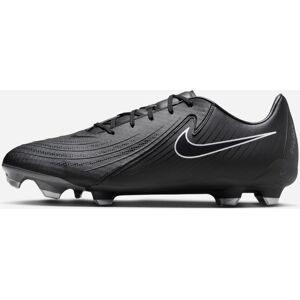 Chaussures de football Nike Phantom GX FGMG Noir Gris Homme FD6723 001 Noir Gris 105 male