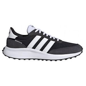 adidas pour homme. GX3090 Baskets en cuir Run 70s noir (42 2/3), Tissu, Plat, Lacets, Casuel, Sport - Publicité