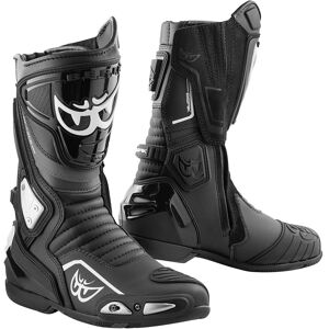 Berik Donington Bottes de moto Noir taille : 46 - Publicité