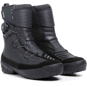 TCX Infinity 3 Mid WP Bottes de moto Noir taille : 42 - Publicité