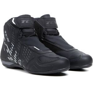 TCX RO4D WP Chaussures de moto Noir Blanc taille : 39 - Publicité