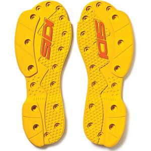 SIDI Semelles SRS Supermotard Jaune - 46