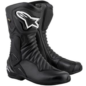 Alpinestars SMX-6 V2 Gore-Tex Black