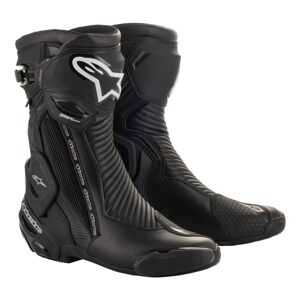 Alpinestars SMX Plus V2 Gore-Tex Black Silver