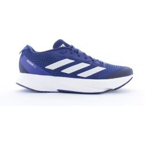 ADIDAS Adizero sl homme - Taille : 42 2/3 - Couleur : BLEVIC/FTWBLA/BLELUC - Publicité