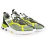 Geox Grecale Trainers Gris EU 42 Homme Gris EU 42 male