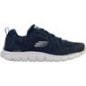 Skechers Front Runner Trainers Bleu EU 41 Homme Bleu EU 41 male