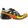 Salomon - Speedcross 6 - Chaussures de trail taille 10 - Regular;10,5 - Regular;11 - Regular;11,5 - Regular;12 - Regular;12,5 - Regular;13,5 - Regular;6,5 - Regular;7 - Regular;7,5 - Regular;8 - Regular;8,5 - Regular;8,5 - Wide;9 - Regular;9,5 - Regular,