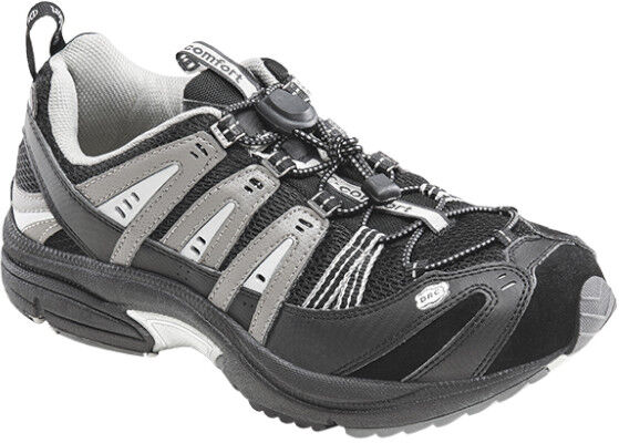 Dr. Comfort Chaussures de Confort Performance Taille 43 Noir