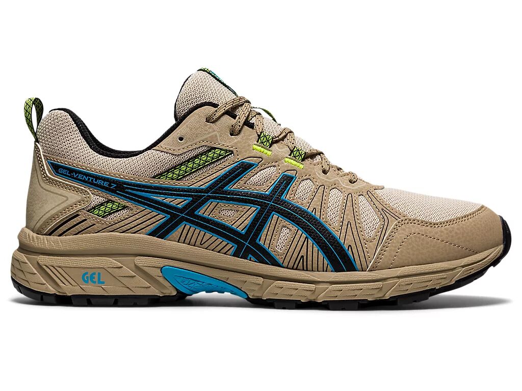 Asics Gel - Venture™ 7 Wood Crepe /  Digital  Aqua Hommes Taille 44.5