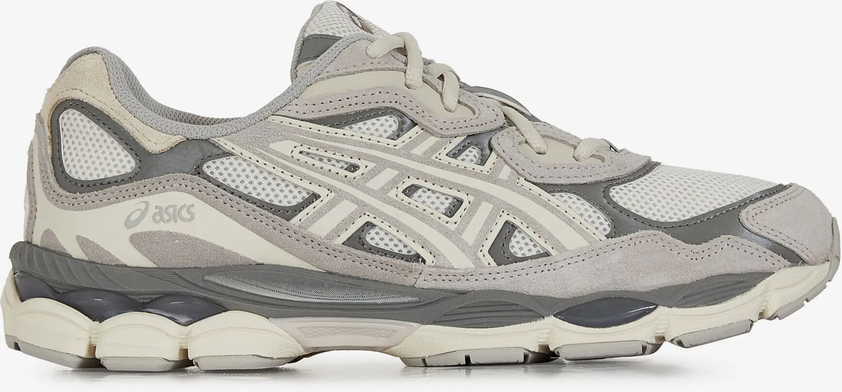 Asics Gel-nyc beige/gris 44 homme