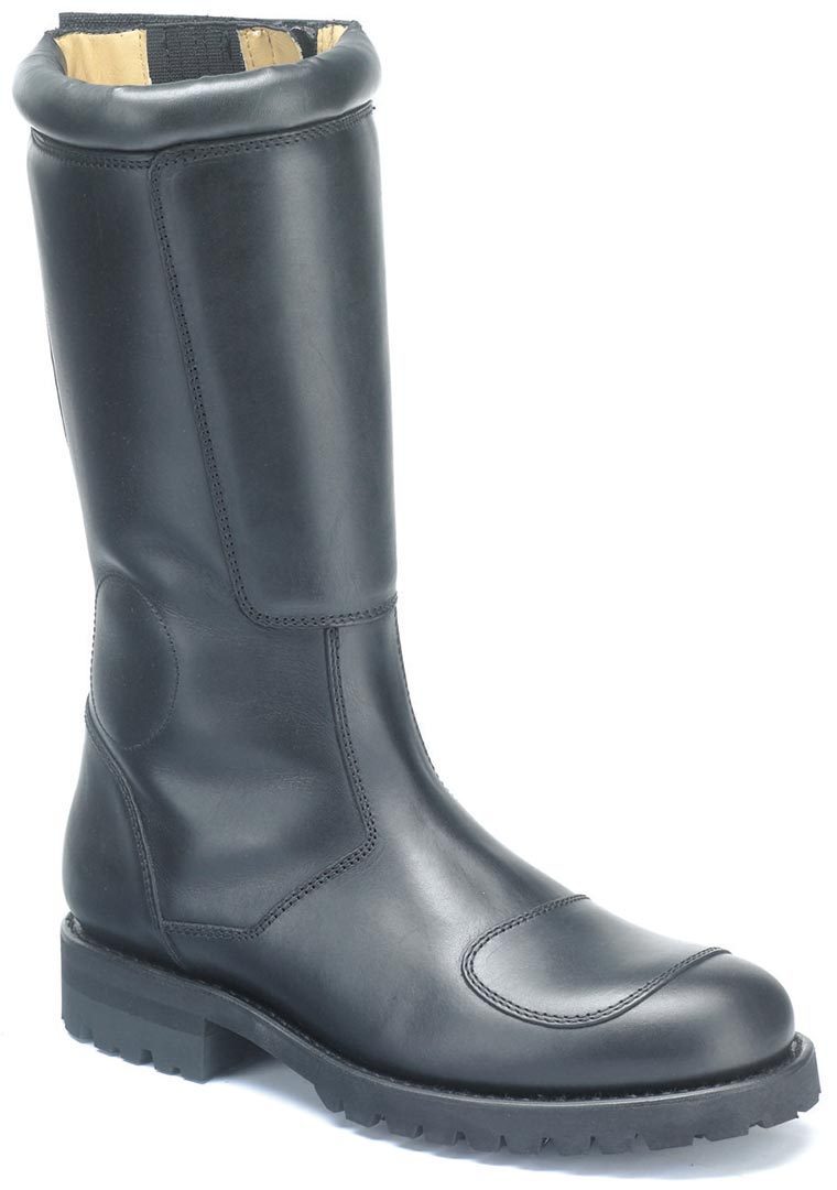 Kochmann Turbo Bottes de moto Noir taille : 39