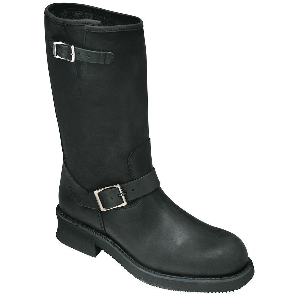 Kochmann Engineer Bottes de moto depuis longtemps Noir taille : 44