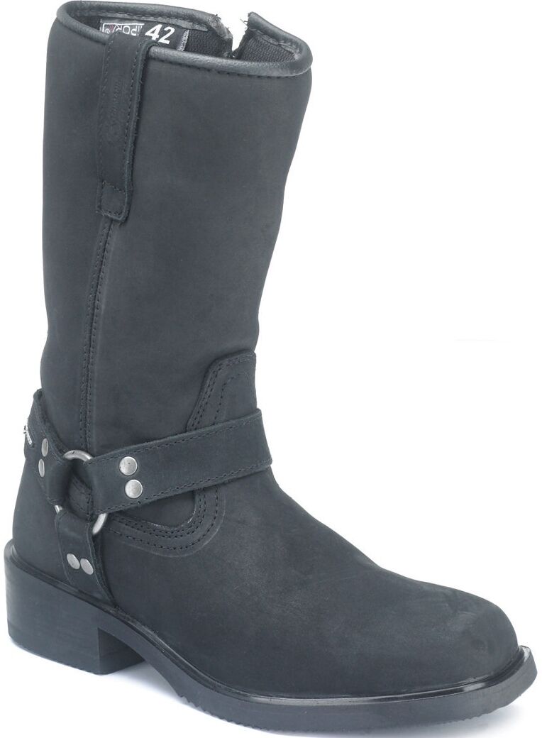 Kochmann Missouri Bottes de moto imperméables Noir taille : 45