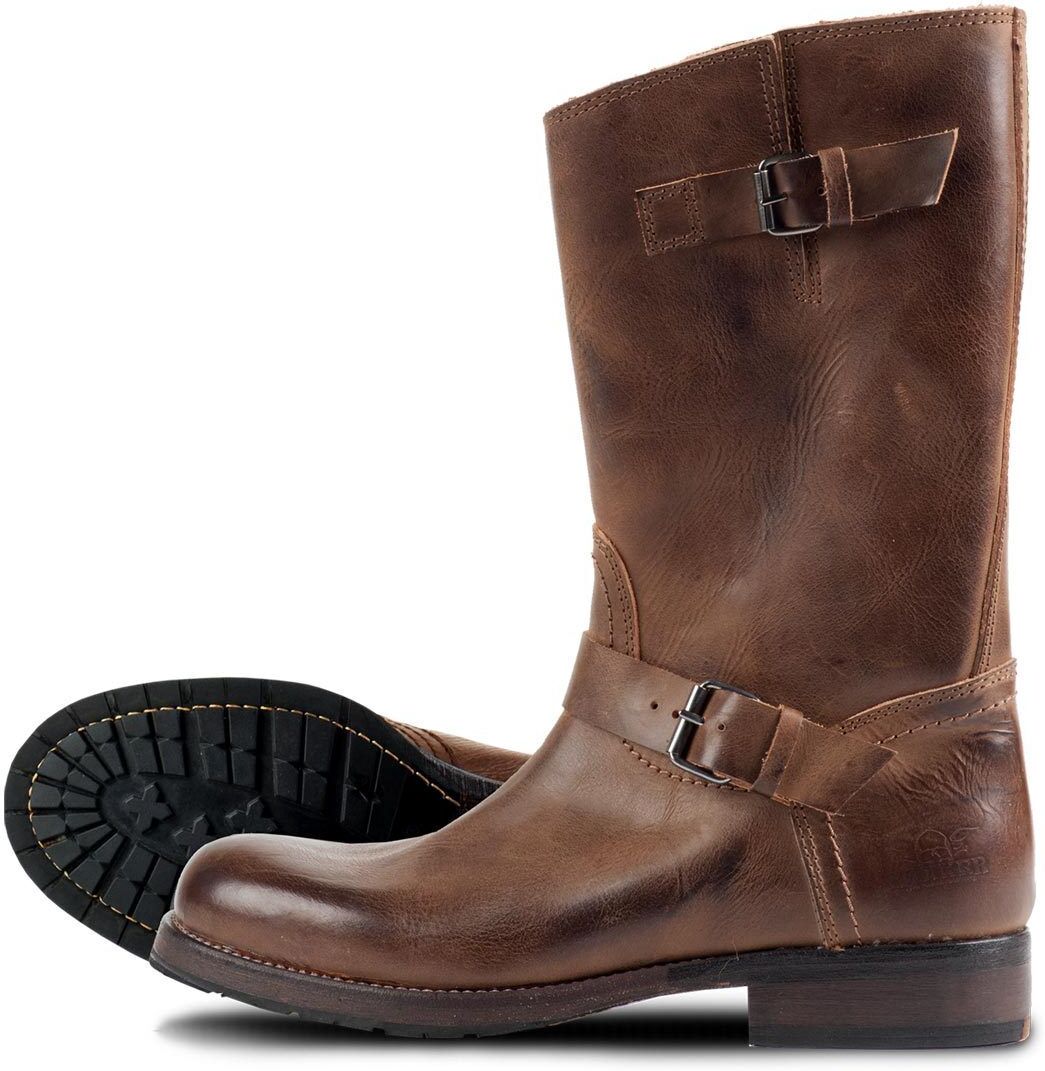 Rokker Cruiser Bottes Brun taille : 41